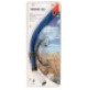 S + 600 Front Snorkel Blue Black - SK-B303203 - Beuchat